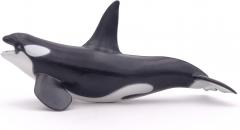 Figurina - Marine Life - Killer Whale