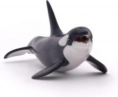 Figurina - Marine Life - Killer Whale