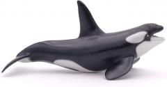 Figurina - Marine Life - Killer Whale