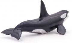 Figurina - Marine Life - Killer Whale