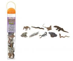 Tub cu figurine - Venomous Creatures