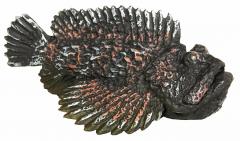 Tub cu figurine - Venomous Creatures