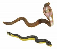 Tub cu figurine - Venomous Creatures
