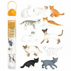 Tub figurine - Pisici