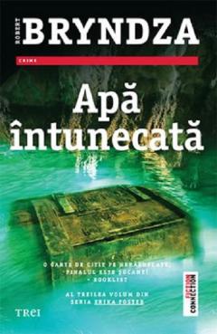 Apa intunecata