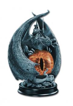Figurina suport ardere tamaie - The Lord of the Rings - The Fury of The Witch King