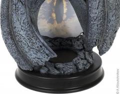 Figurina suport ardere tamaie - The Lord of the Rings - The Fury of The Witch King