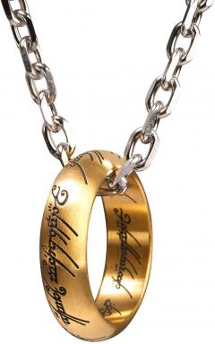 Lantisor cu inel - The Lord of the Rings - The One Ring