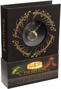 Lantisor cu inel - The Lord of the Rings - The One Ring