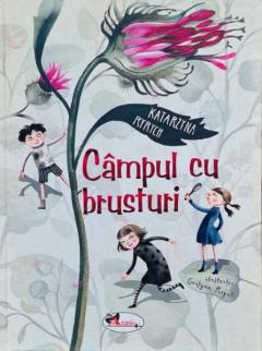 Campul cu brusturi