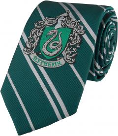 Cravata adulti - Harry Potter - Slytherin