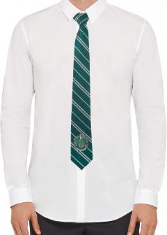 Cravata adulti - Harry Potter - Slytherin