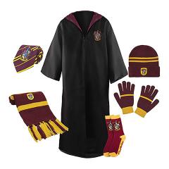 Set imbracaminte copii - Marimea S - Harry Potter - Gryffindor