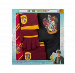 Set imbracaminte copii - Marimea S - Harry Potter - Gryffindor