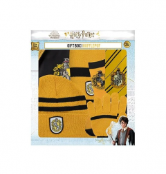 Set uniforma copii - Marimea S - Harry Potter - Hufflepuff
