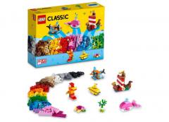 LEGO Classic - Creative Ocean Fun (11018)