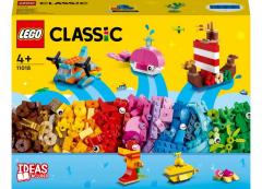 LEGO Classic - Creative Ocean Fun (11018)