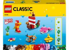 LEGO Classic - Creative Ocean Fun (11018)