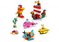 LEGO Classic - Creative Ocean Fun (11018)