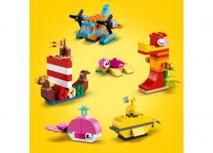 LEGO Classic - Creative Ocean Fun (11018)
