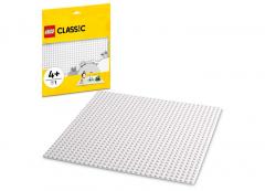 LEGO Classic - Placa de baza, alb, 32x32 (11026)