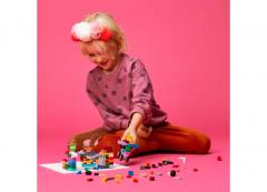 LEGO Classic - Placa de baza, alb, 32x32 (11026)