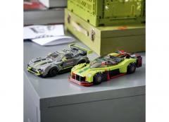 LEGO Speed Champions - Aston Martin Valkyrie AMR Pro and Aston Martin Vantage GT3 (76910)