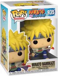 Figurina - Naruto Shippuden - Minato Namikaze