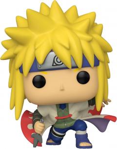 Figurina - Naruto Shippuden - Minato Namikaze