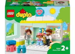 LEGO Duplo - Doctor Visit (10968)