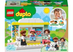 LEGO Duplo - Doctor Visit (10968)