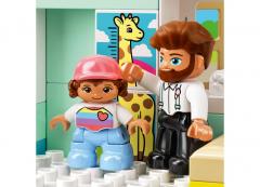 LEGO Duplo - Doctor Visit (10968)