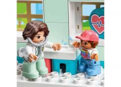 LEGO Duplo - Doctor Visit (10968)