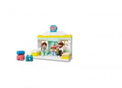 LEGO Duplo - Doctor Visit (10968)