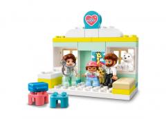 LEGO Duplo - Doctor Visit (10968)