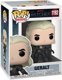 Figurina - The Witcher - Geralt