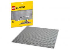 LEGO Classic - Placa de baza, gri, 48x48 (11024)