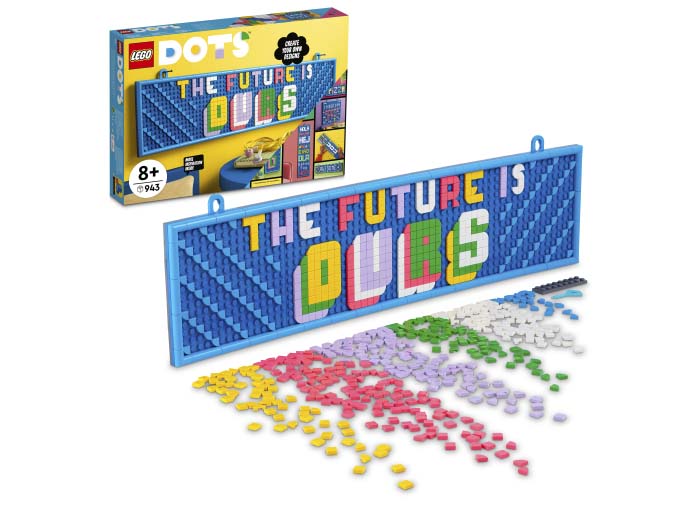 LEGO Dots Big Message Board 41952 LEGO lego-dots-big-message-board-41952-lego
