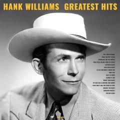 Hank Williams Greatest Hits - Vinyl