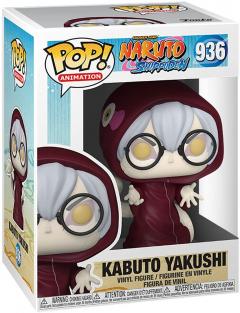 Figurina - Naruto Shippuden - Kabuto Yakushi