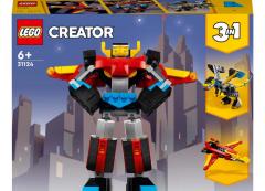LEGO Creator - Super Robot (31124)