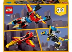 LEGO Creator - Super Robot (31124)
