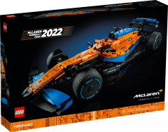 LEGO Technic - McLaren Formula 1 Race Car (42141)