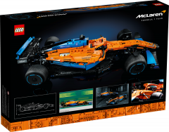 LEGO Technic - McLaren Formula 1 Race Car (42141)
