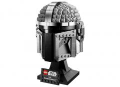 LEGO Star Wars - The Mandalorian Helmet (75328)