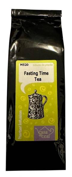 M520 Fasting Time Tea