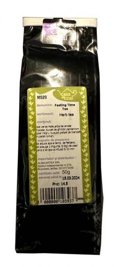 M520 Fasting Time Tea