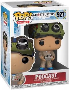 Figurina - Ghostbusters Afterlife - Podcast