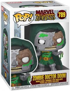 Figurina - Marvel Zombies - Doctor Doom