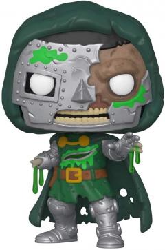 Figurina - Marvel Zombies - Doctor Doom